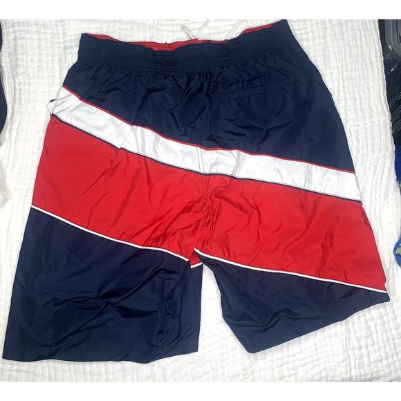 NFL Men's New England Patriots Swim‎ Trunks Size L - Picture 2 of 10